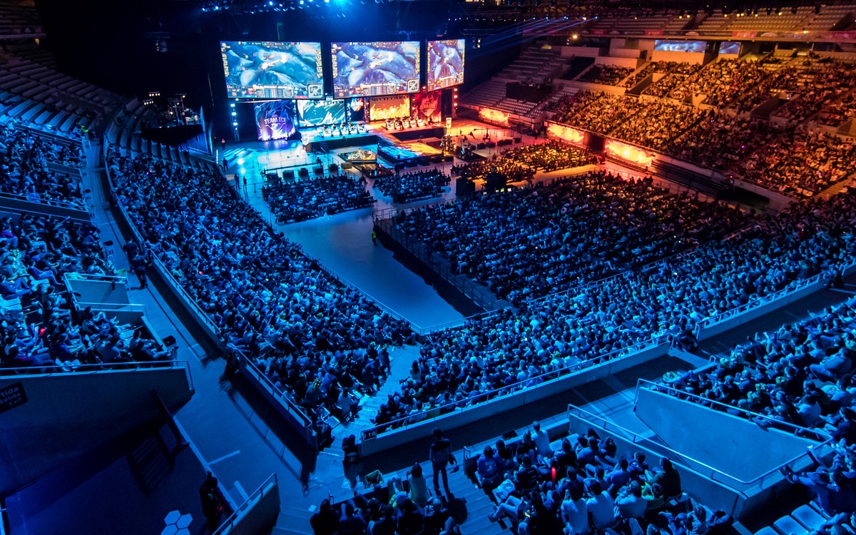 IESF世界电子竞技锦标赛2024的分组已经公布