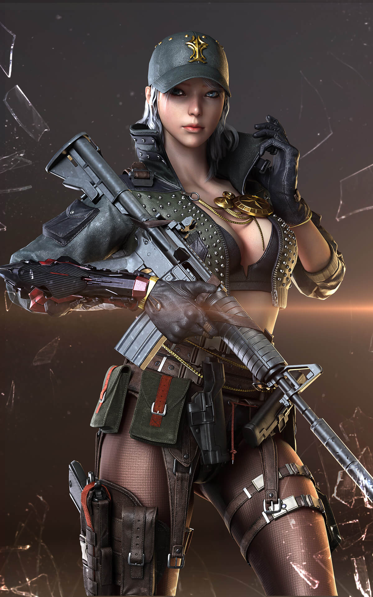 贴吧大神出手，LPL忍者高清图来了！